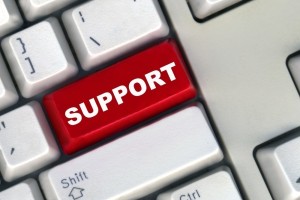 microsoft rms support